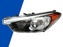 Kia Cerato 2014 ön Farası